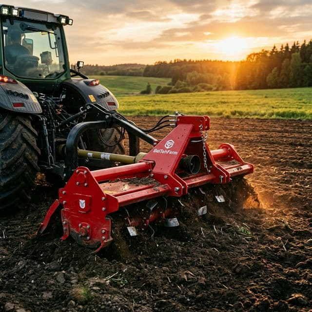 Навесное оборудование