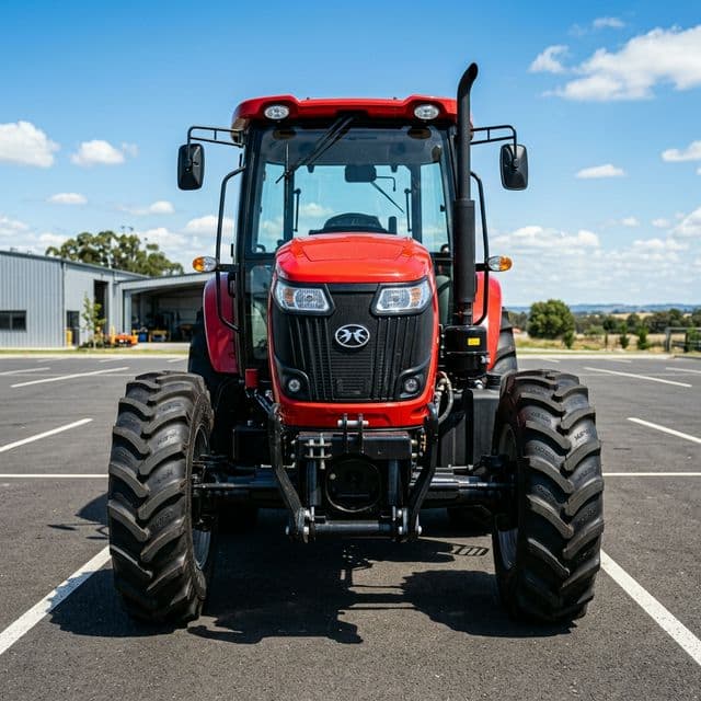 Техника на полях