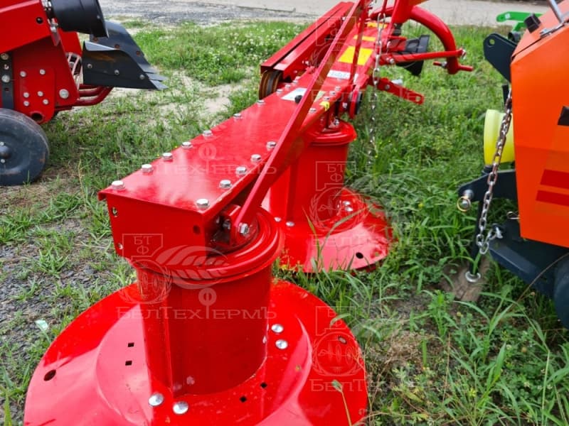 Косилка роторная L-1,35m Wirax Польша