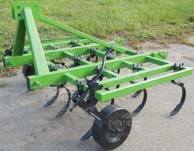 Культиватор на S-образной стойке 1,5 м