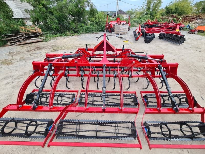 Культиватор Strumyk 36H