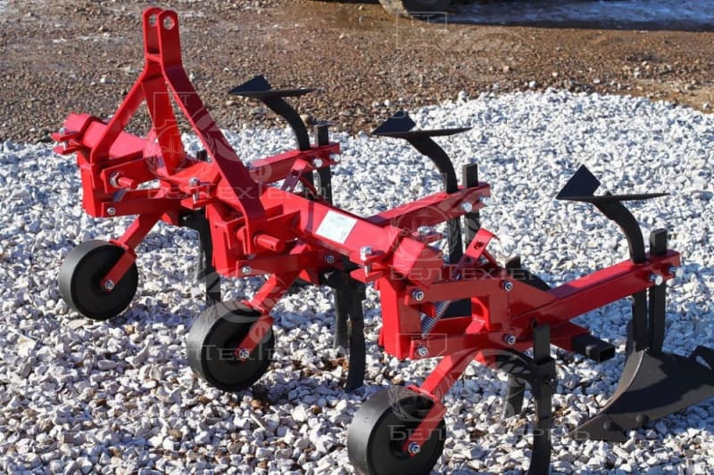 Окучник 2х-рядный, Польша Wirax