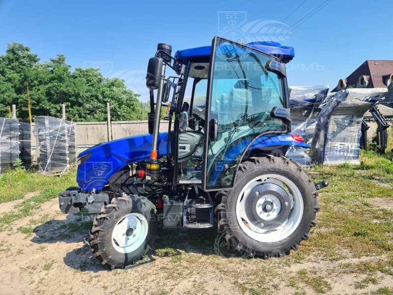 Трактор Xingtai / Синтай 254 RUNDA с кабиной