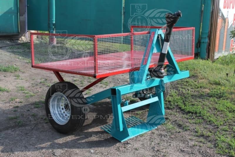 Подкапыватель для чеснока ЧПН-2