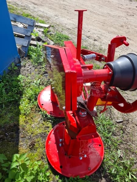 Косилка роторная L-1,25m Wirax Польша (цепной привод)