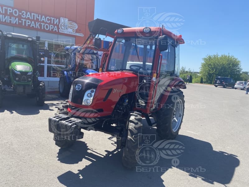 Трактор Dongfeng/Донгфенг DF-504 G3 с кабиной