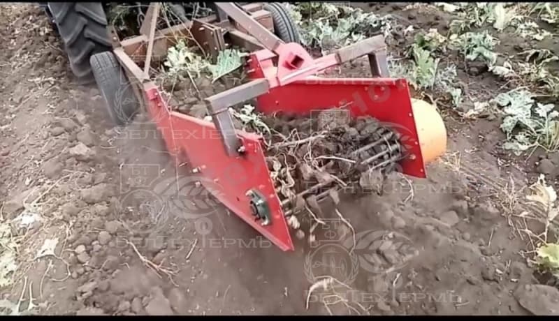 Копалка корня хрена