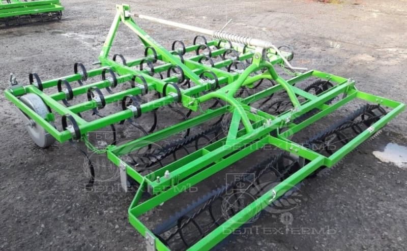 Культиватор на S-образной стойке 2,5 м
