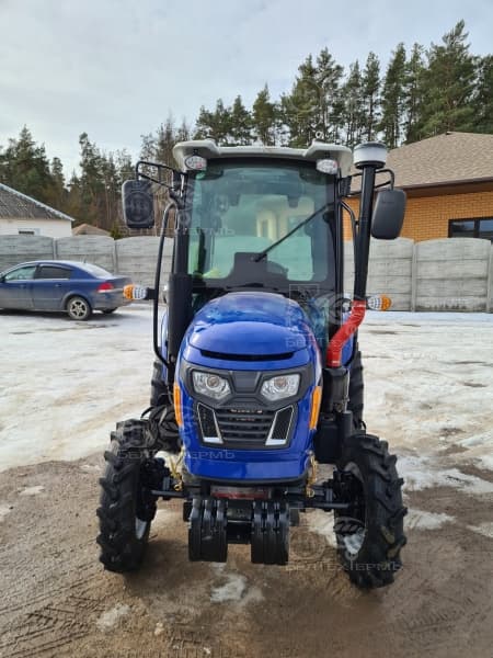 Трактор Xingtai | Синтай XT-244 с кабиной