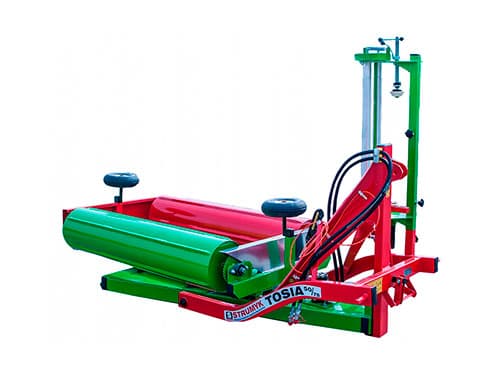 Обмотчики рулонов