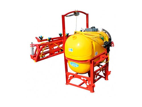 Опрыскиватели производство Польша