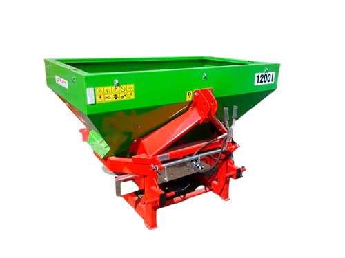 Разбрасыватели производство Польша