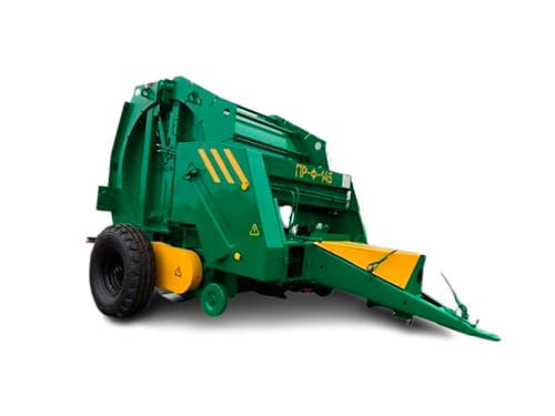 Пресс-подборщики