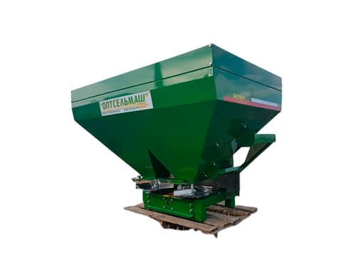 Разбрасыватели производства Россия