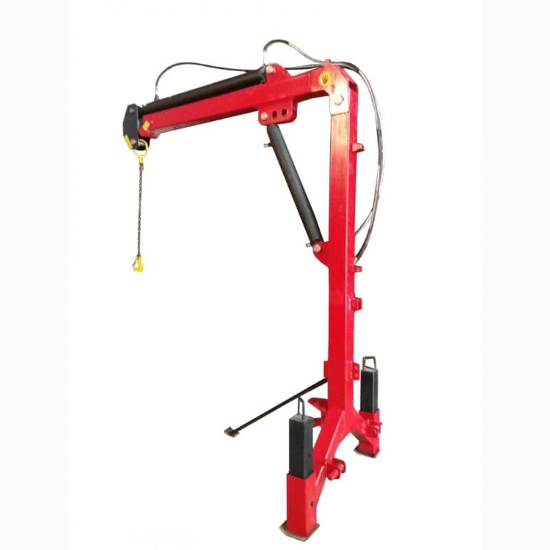 Гидравлические стрелы