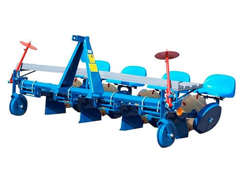 Рассадопосадочные машины