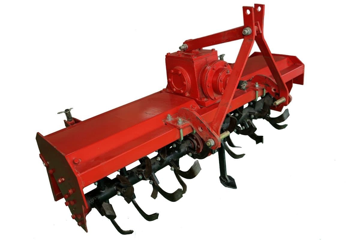 Почвофрезы