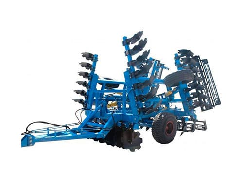 Бороны дисковые серии БДФ Россия