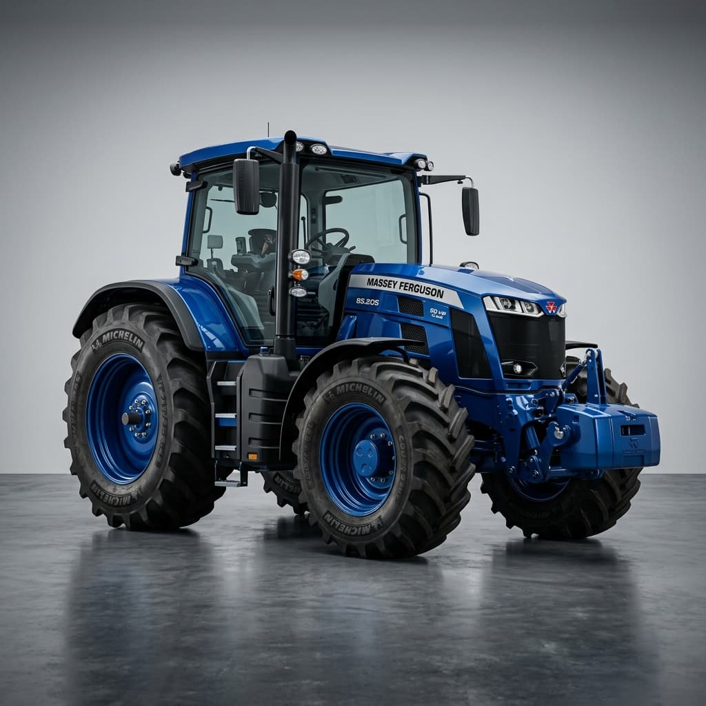 Трактор Xingtai | Синтай XT-504 — трактор XINGTAI у БЕЛТЕХФЕРМЪ Трактор Xingtai | Синтай XT-504