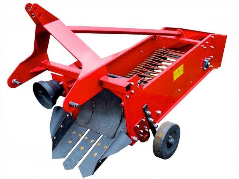 Копатели корнеплодов