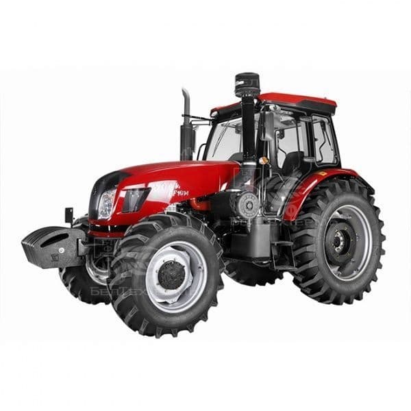 Трактор Dongfeng/Донгфенг 1604, с кабиной