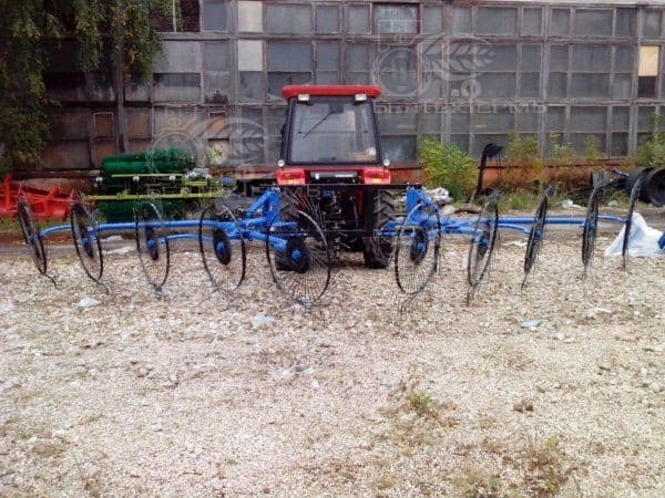 Грабли-ворошилки Турция l0м