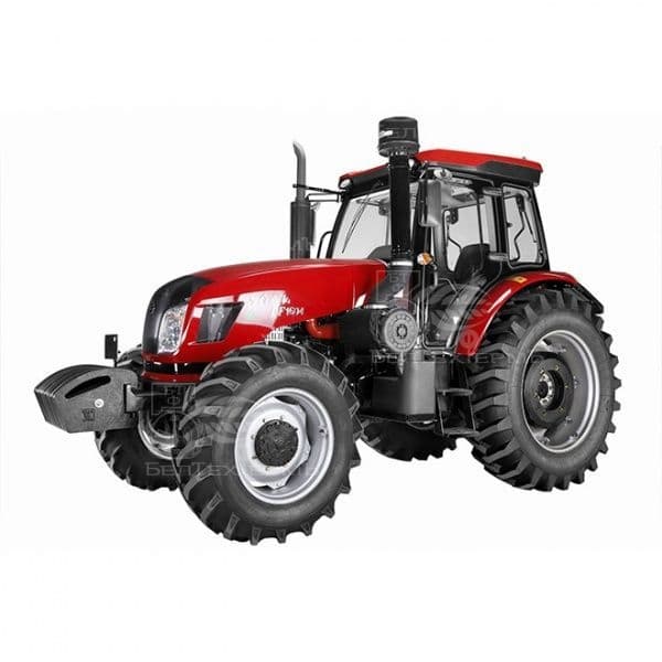 Трактор Dongfeng/Донгфенг 1504, с кабиной