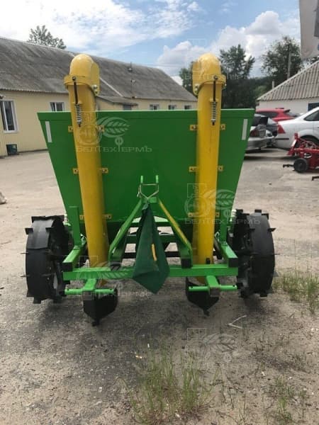 Картофелесажалка 2х-рядная СКН-180.2 Беларусь D-POL