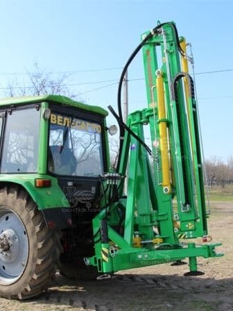 Погрузчик ГСТМ-1000