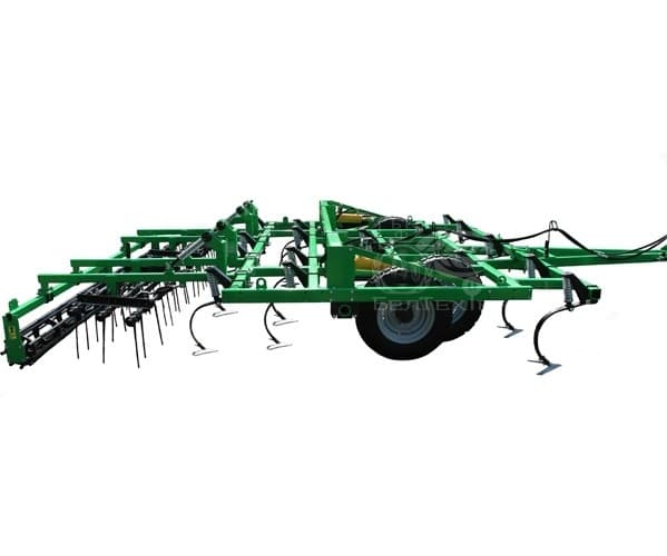 Культиватор прицепной КПГ- 4 пятирядный