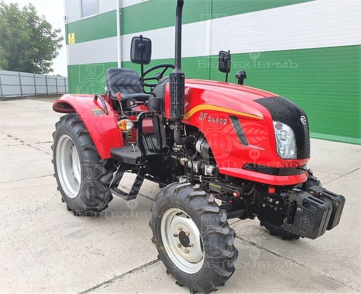 Трактор Dongfeng/Донгфенг DF-244 G2
