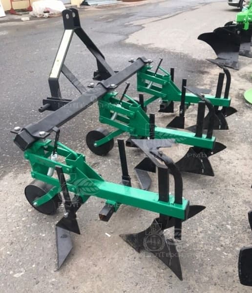 Окучник 2х-рядный, Польша EKIW