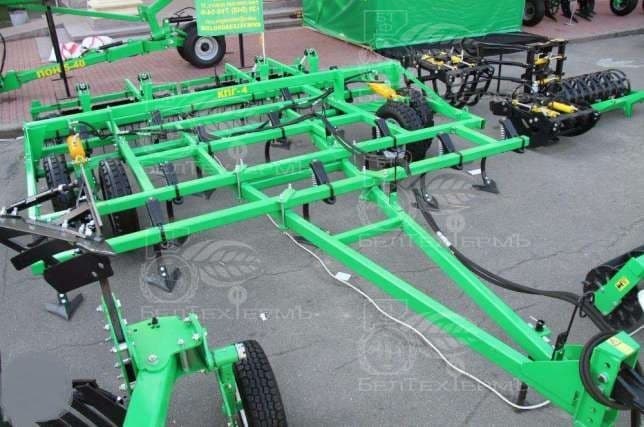 Культиватор прицепной КПГ- 4