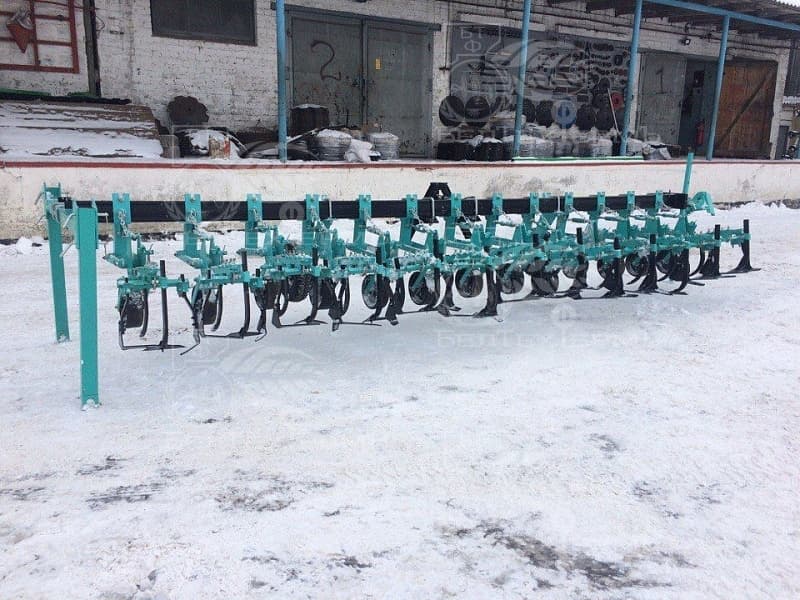 Культиватор КРНМ-5,4 без внесения удобрений, с транспортным устройством