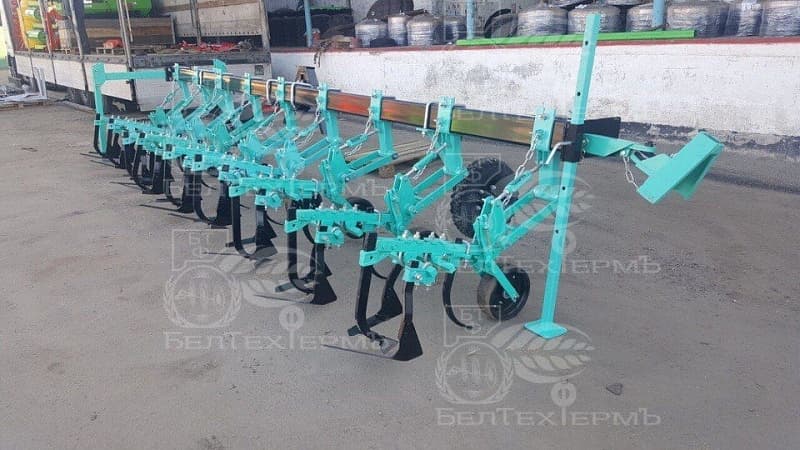 Культиватор КРНМ-5,6 без внесения удобрений, с транспортным устройством