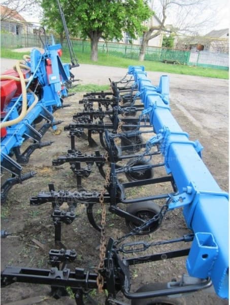 Культиватор КМН-4,2 без внесения удобрений