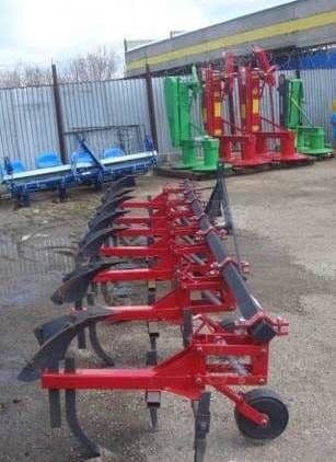 Окучник 6х-рядный, Польша Wirax