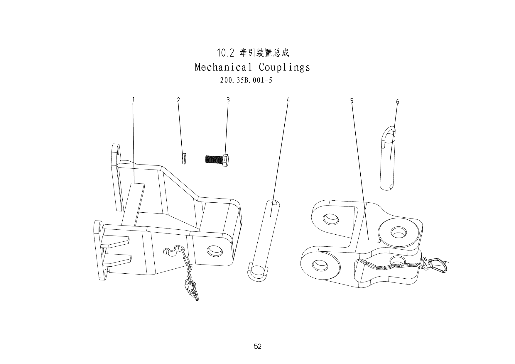 10.2 Mechanical Couplings