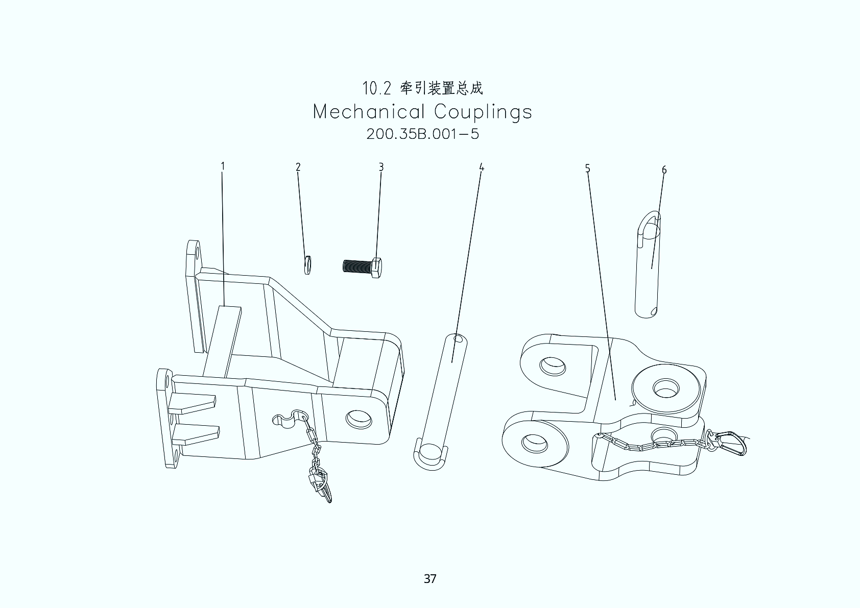 10.2 Mechanical Couplings
