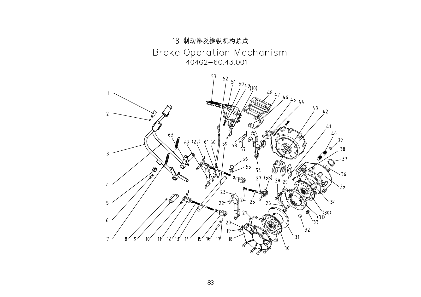 18 Operation Mechanism